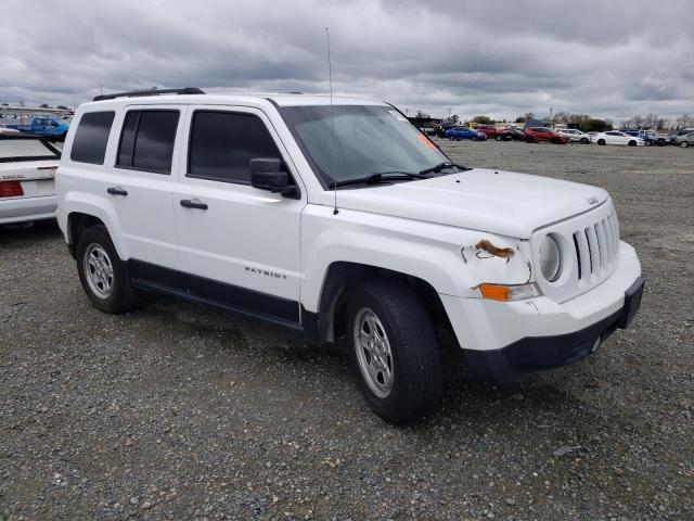 2016 Jeep Patriot Sport - Фото 4