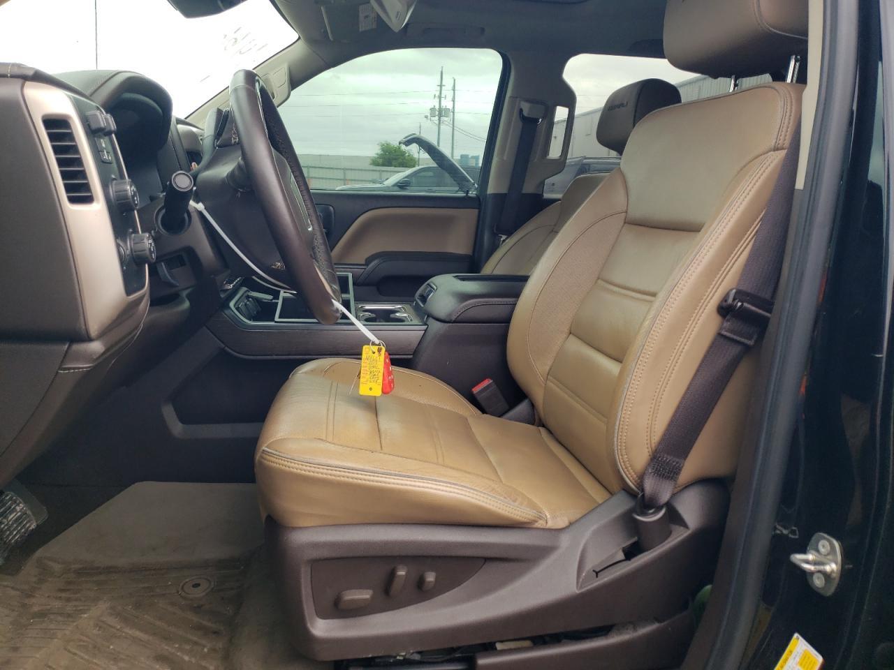 2018 GMC SIERRA K15 - Image 7