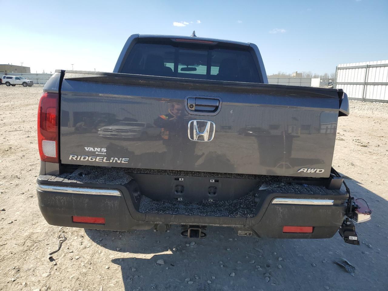 2019 HONDA RIDGELINE - Image 6