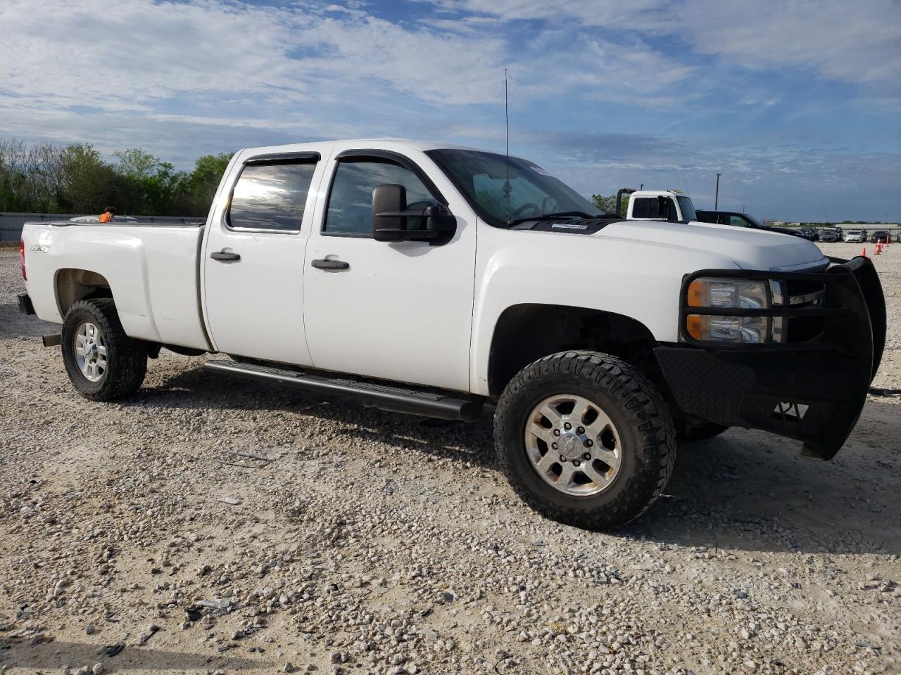 2012 CHEVROLET SILVERADO - Фото 4