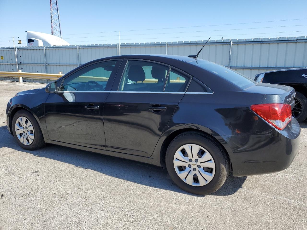 2012 CHEVROLET CRUZE LS - Фото 2