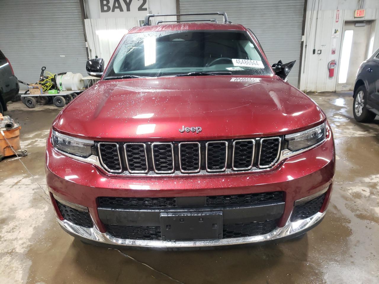 2021 JEEP GRAND CHER - Фото 5