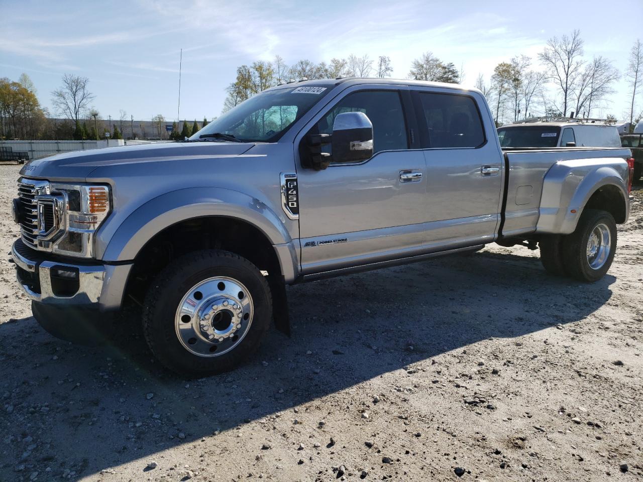 2021 FORD F450 SUPER car image