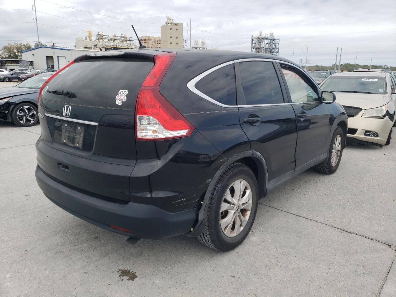 2014 HONDA CR-V EX - Фото 3