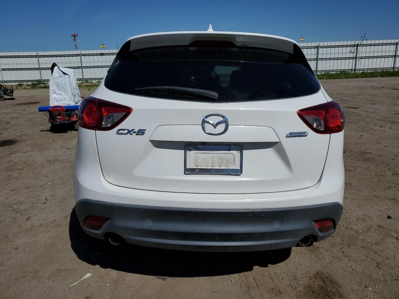 2016 MAZDA CX-5 GT - Image 6