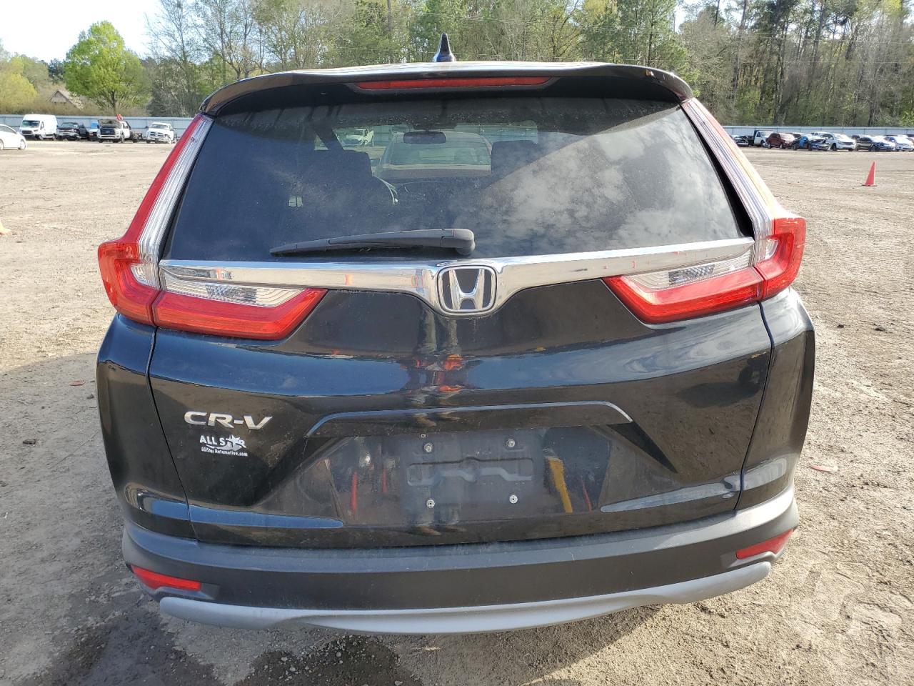 2018 HONDA CR-V EX - Image 6