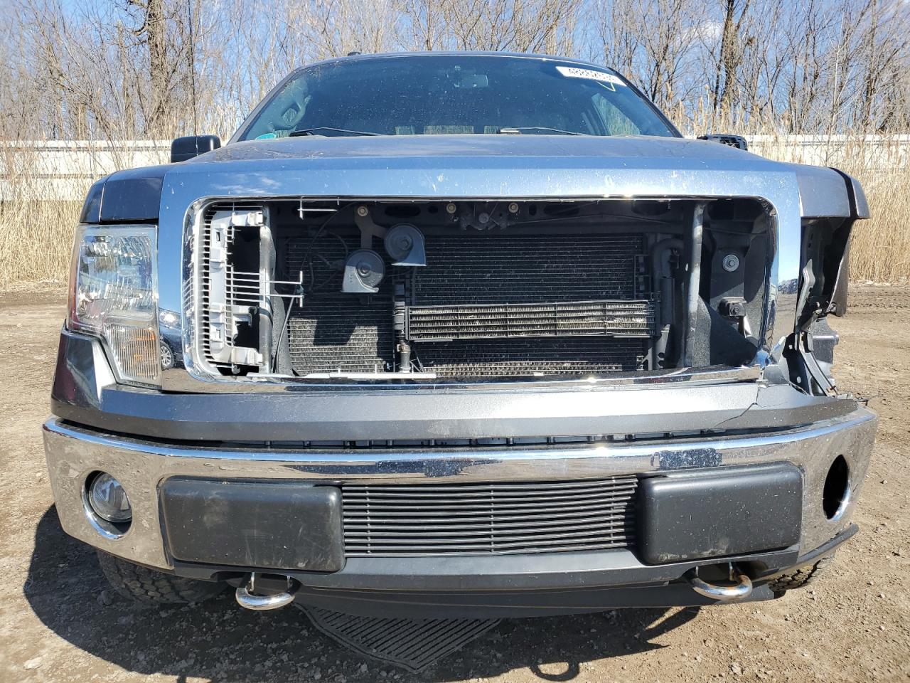 2013 FORD F150 SUPER - Фото 5