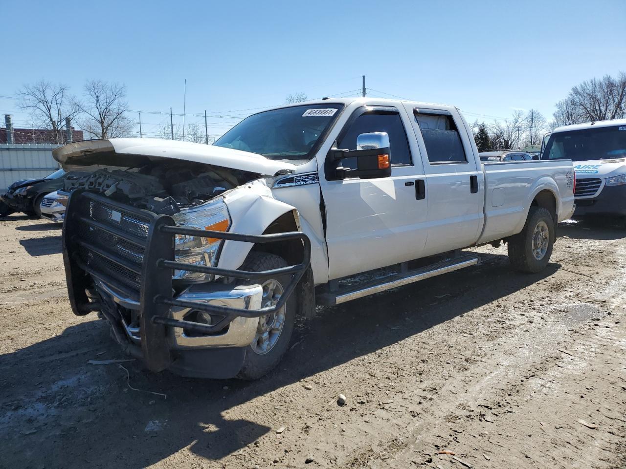 2015 FORD F250 SUPER