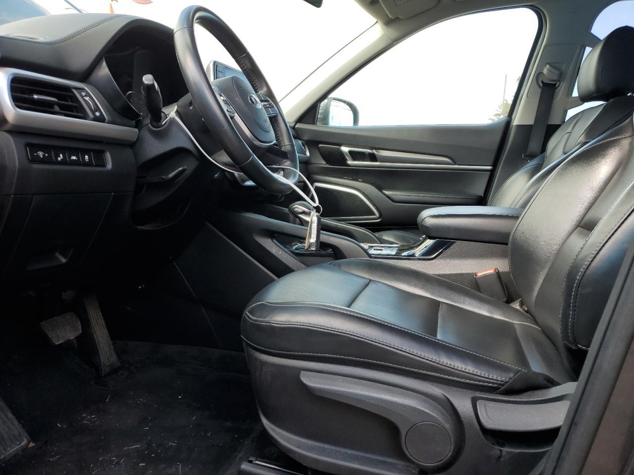 2020 KIA TELLURIDE - Фото 7