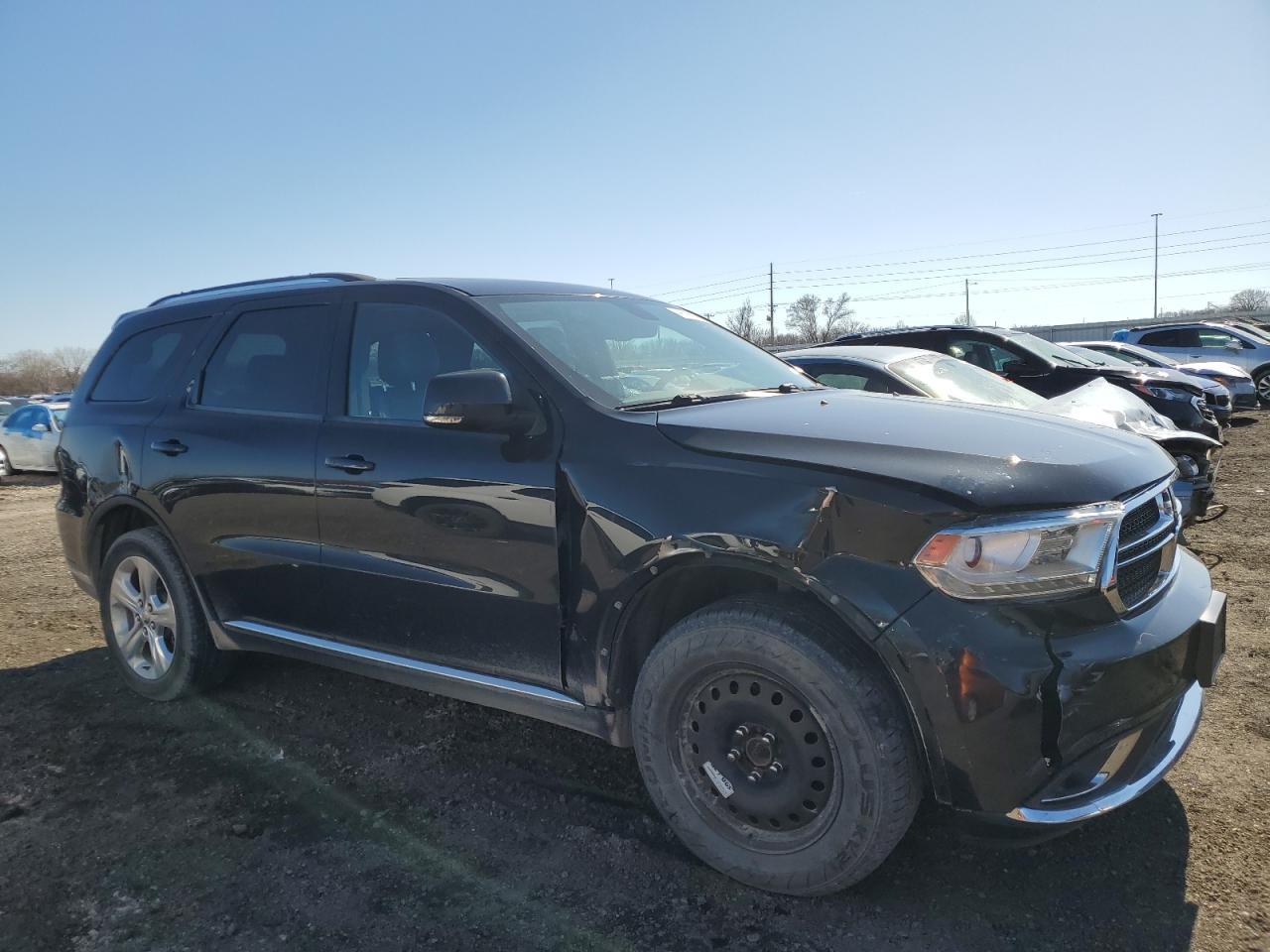 2015 DODGE DURANGO LI - Фото 4