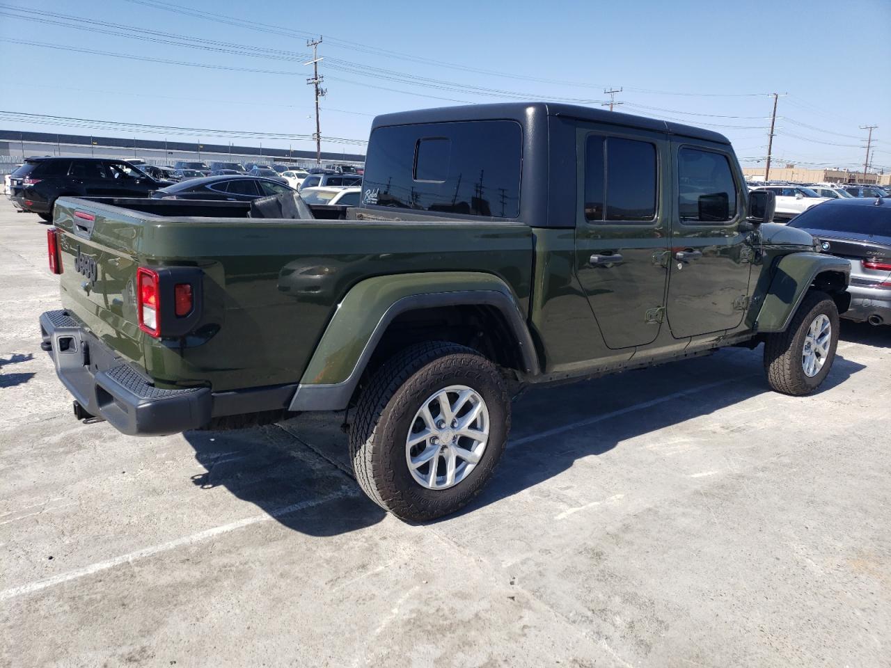 2021 JEEP GLADIATOR - Image 3