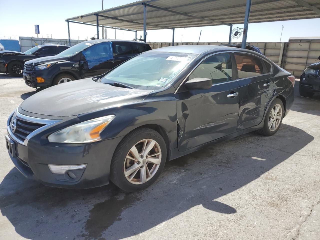 2015 NISSAN ALTIMA 2.5
