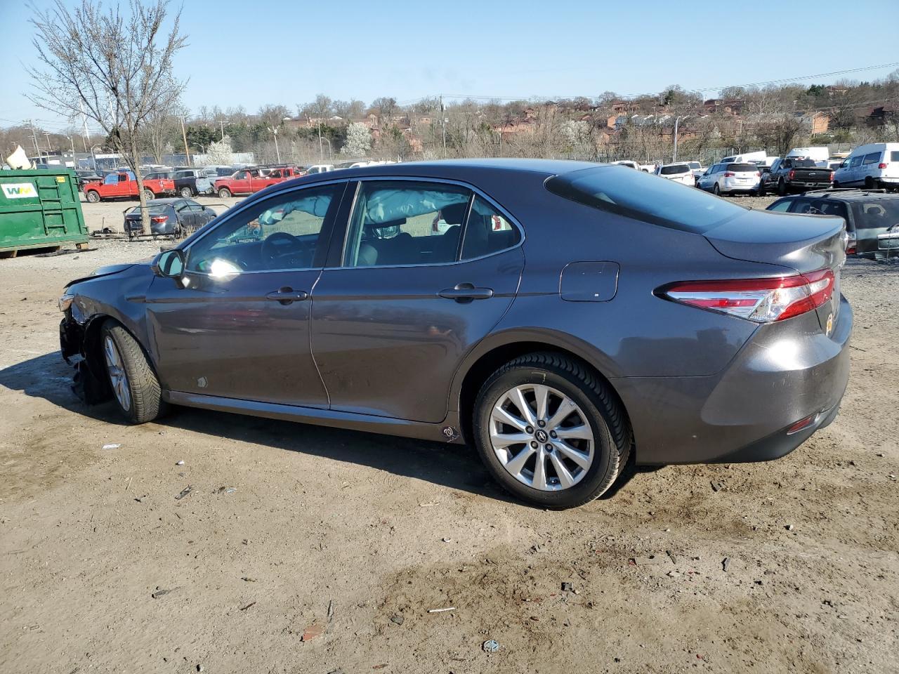 2018 TOYOTA CAMRY L - Image 2