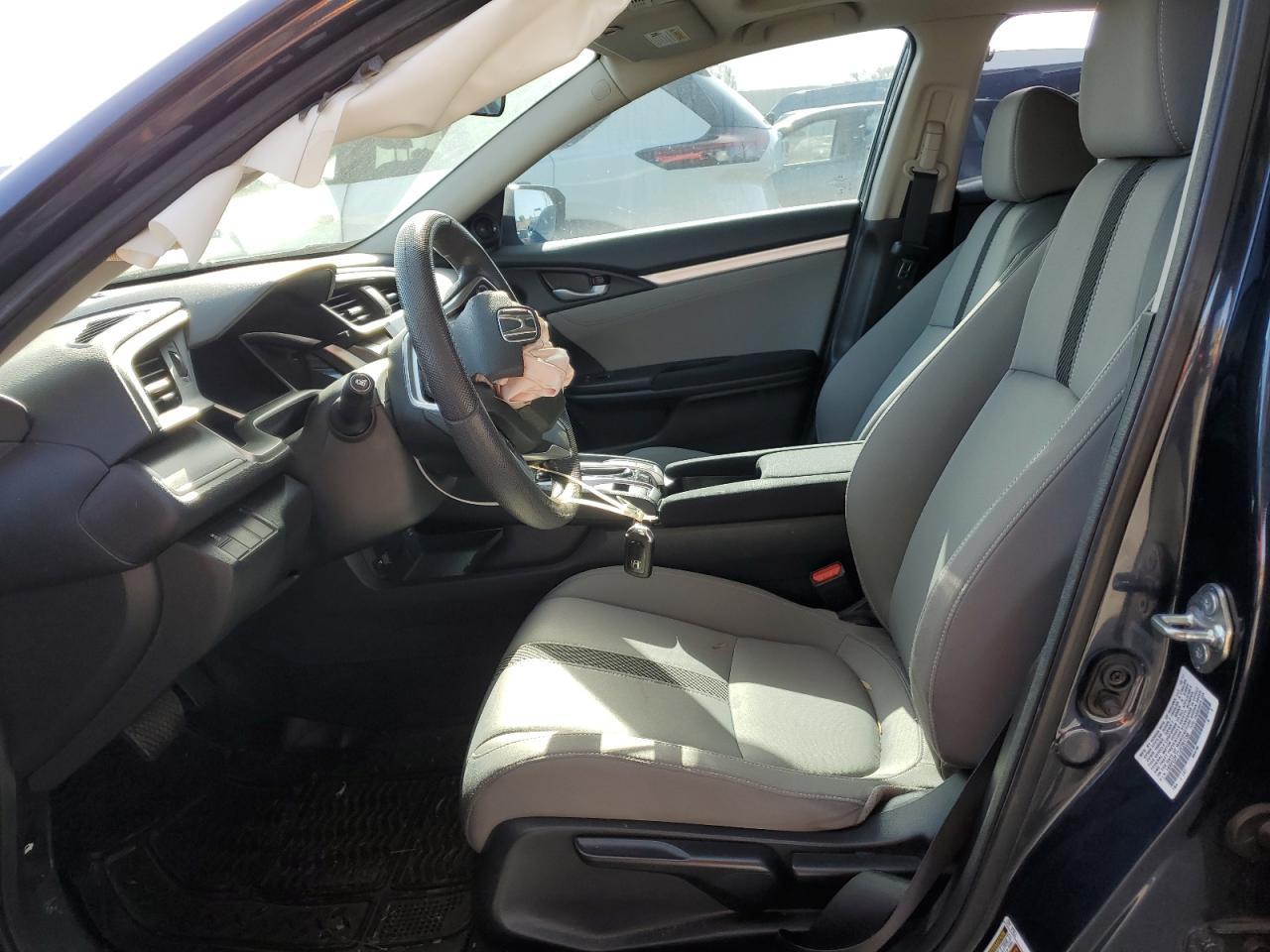 2018 HONDA CIVIC EX - Фото 7