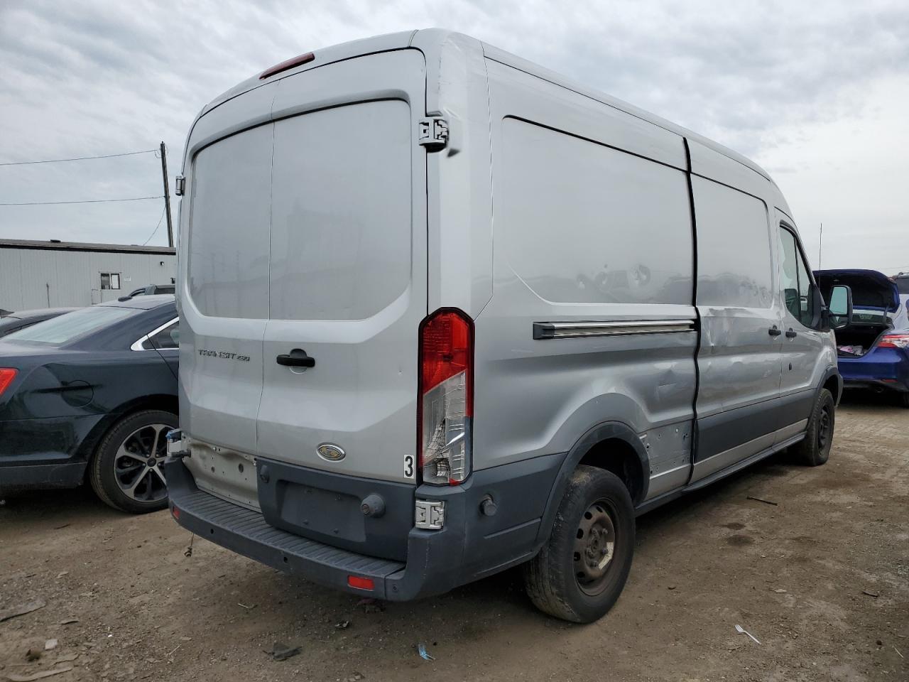 2015 FORD TRANSIT T- - Фото 3