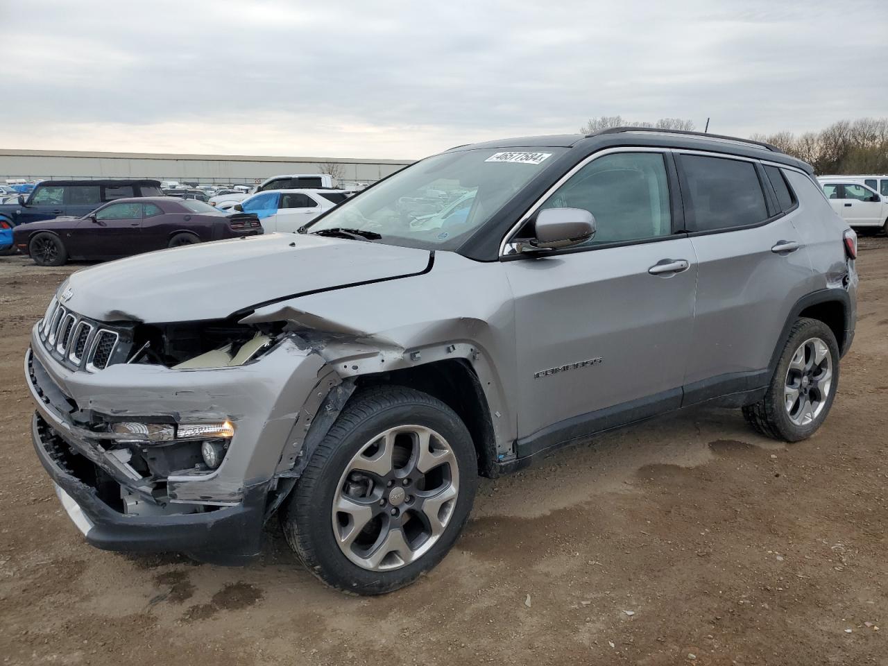 2018 JEEP COMPASS LI car image