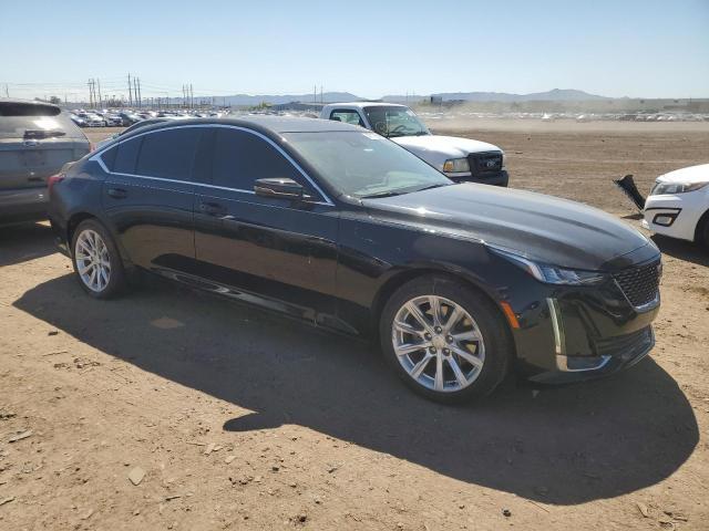 2021 Cadillac Ct5 Luxury - Фото 4