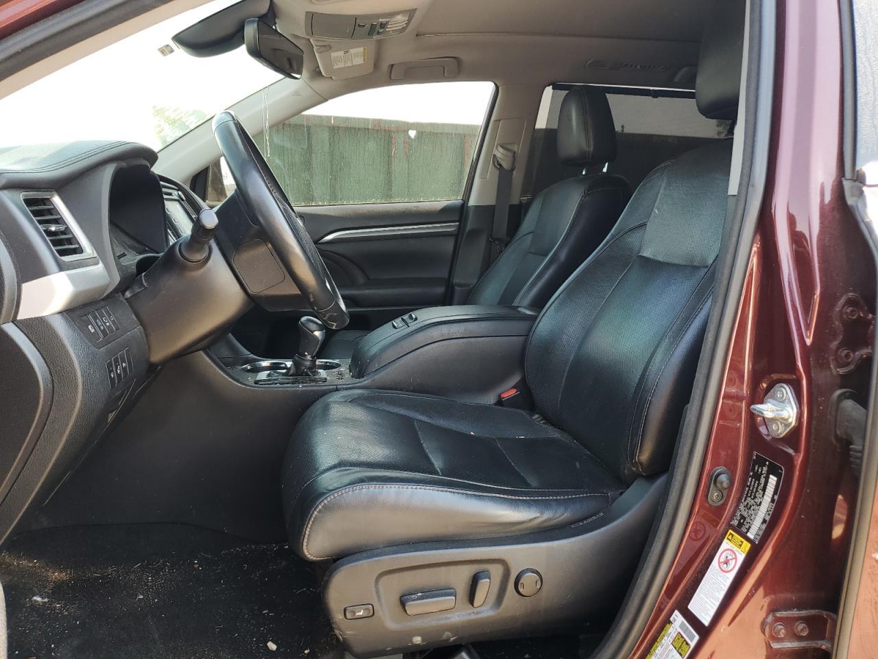 2018 TOYOTA HIGHLANDER - Image 7