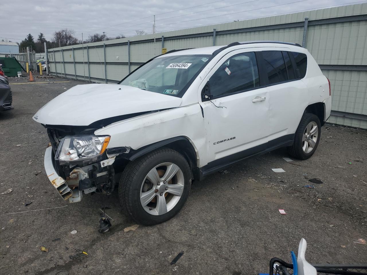 2013 JEEP COMPASS LA