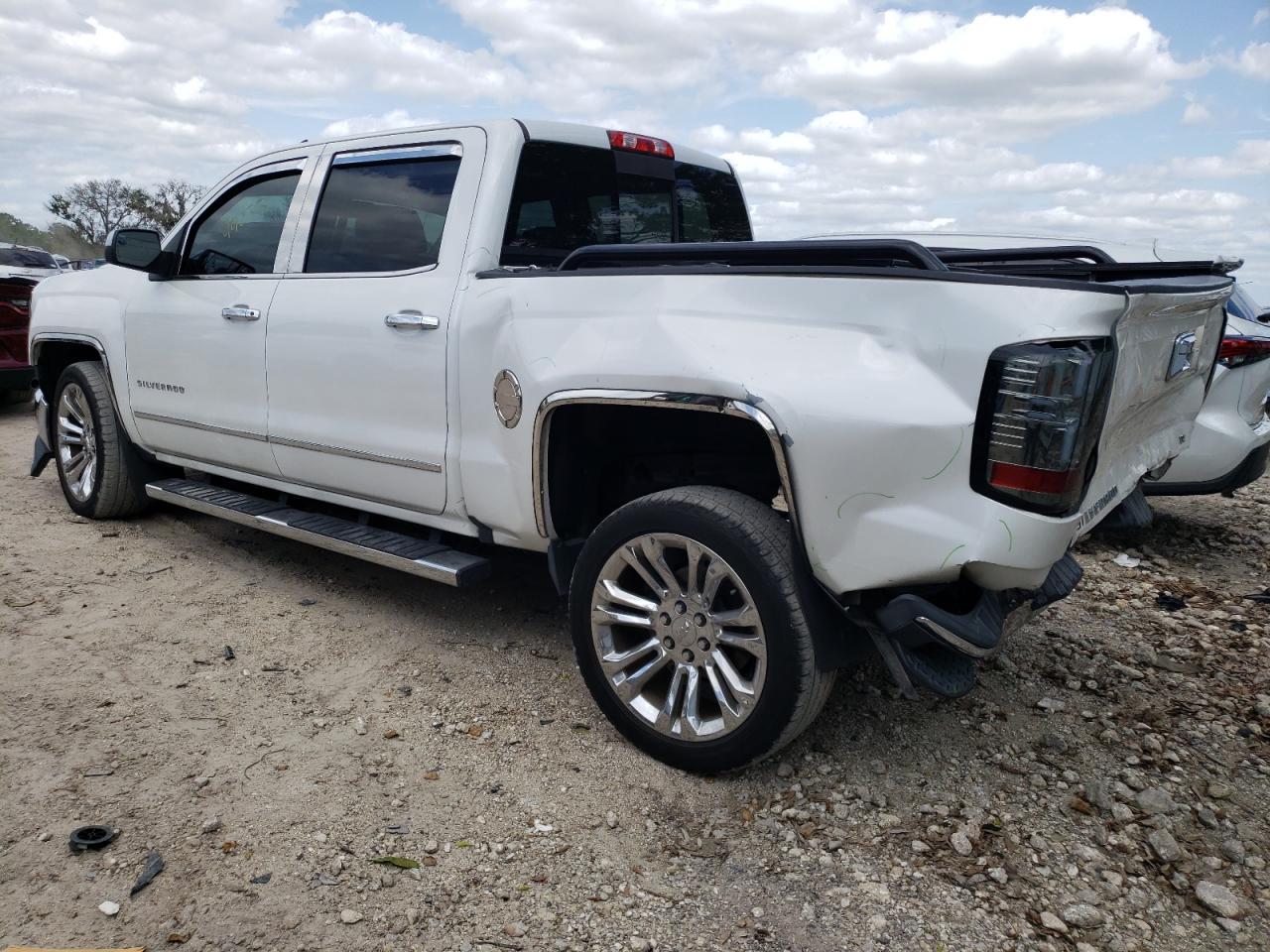 2016 CHEVROLET SILVERADO - Фото 2