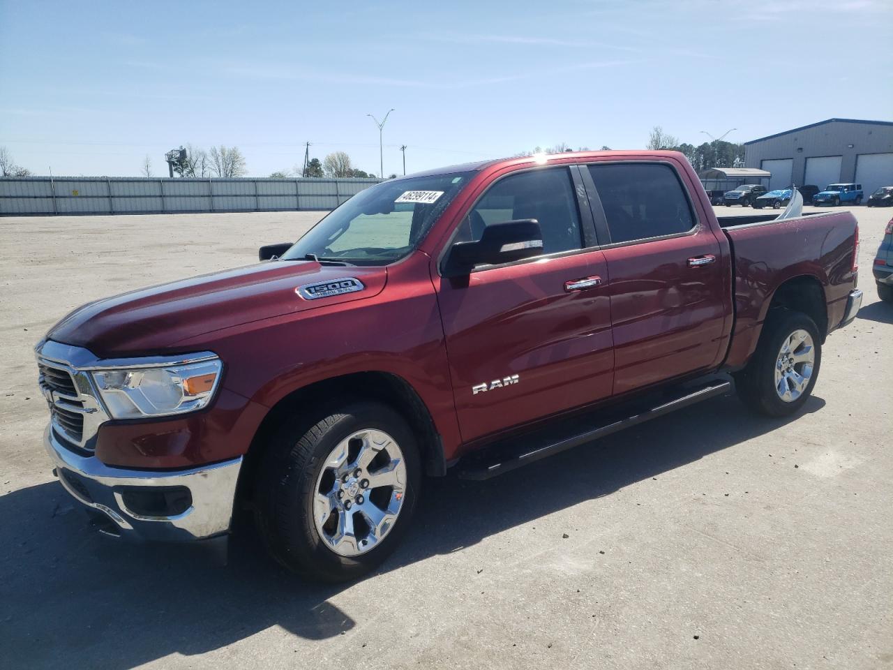 2019 RAM 1500 BIG H