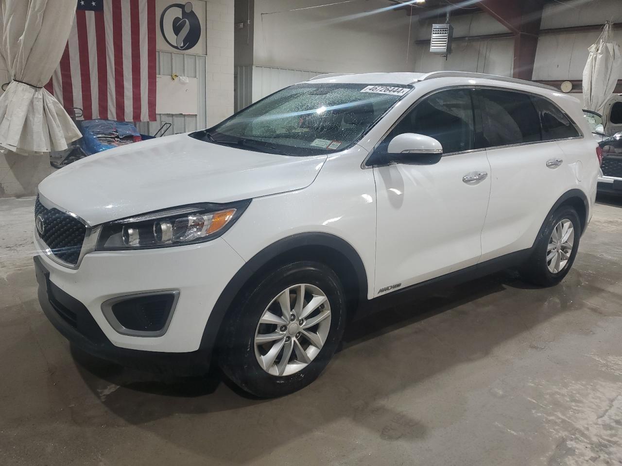 2017 KIA SORENTO LX