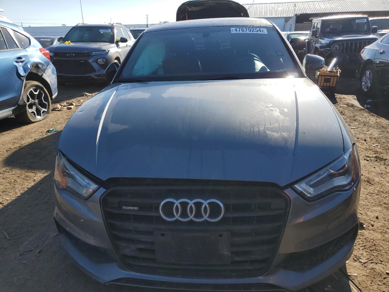 2016 AUDI A3 PREMIUM - Фото 5