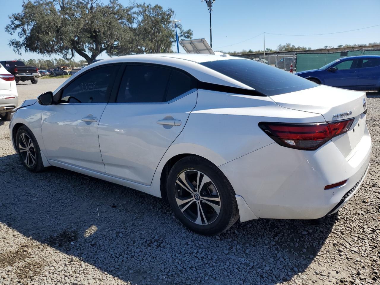 2020 NISSAN SENTRA SV - Фото 2