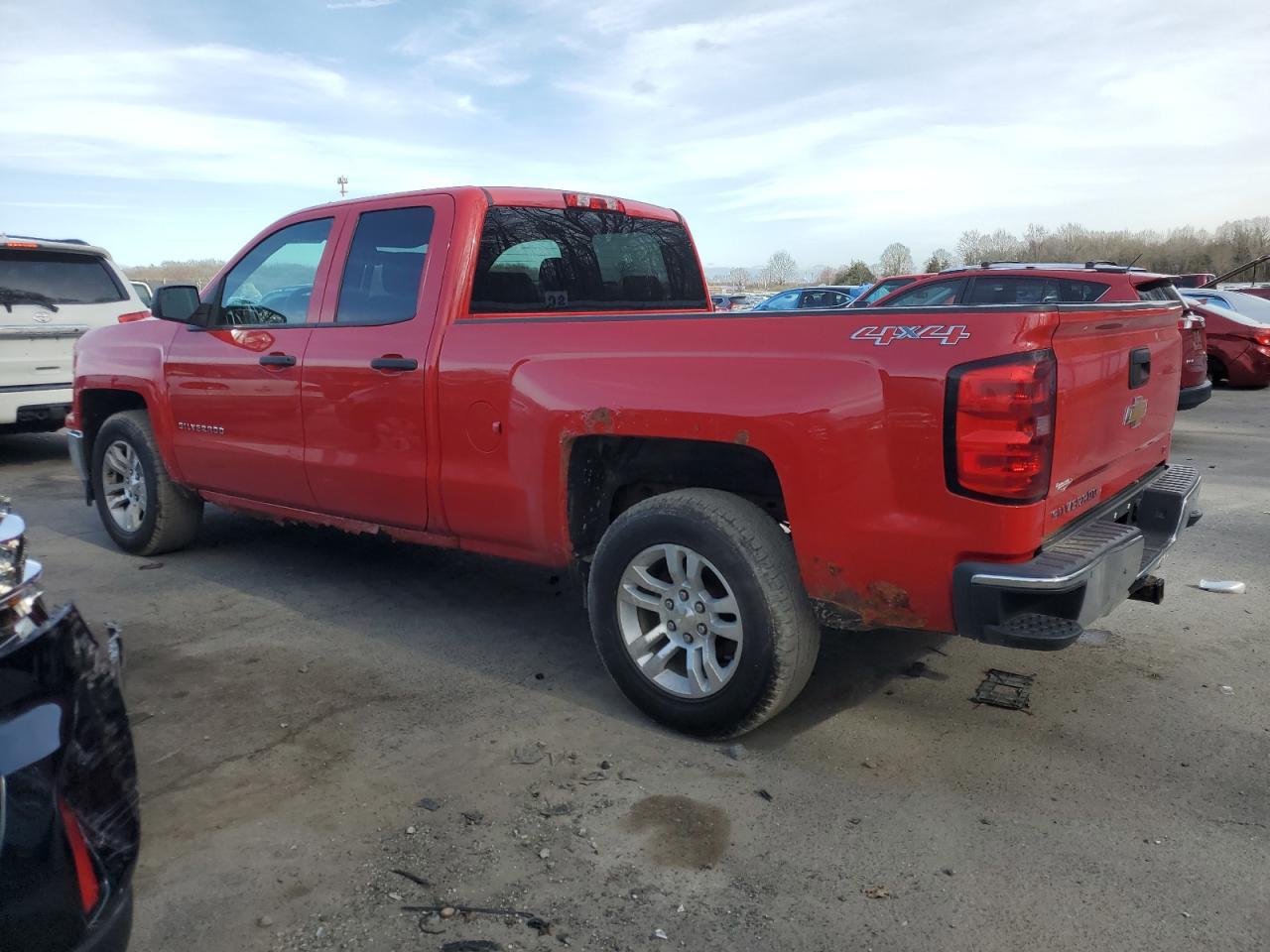 2014 CHEVROLET SILVERADO - Image 2