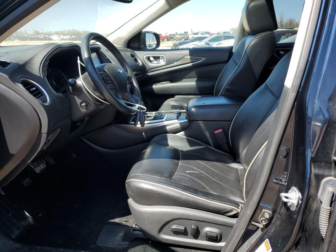 2017 INFINITI QX60 - Фото 7