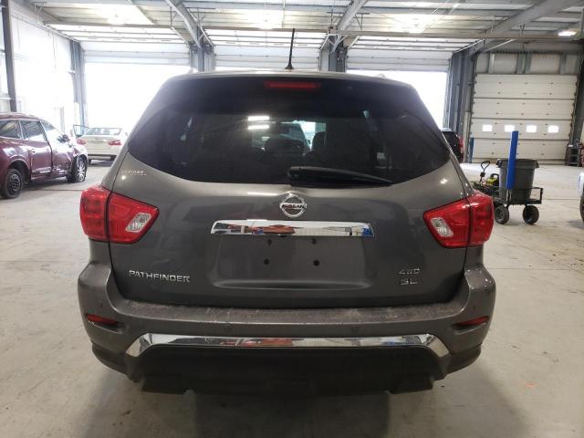 2018 Nissan Pathfinder S - Фото 6