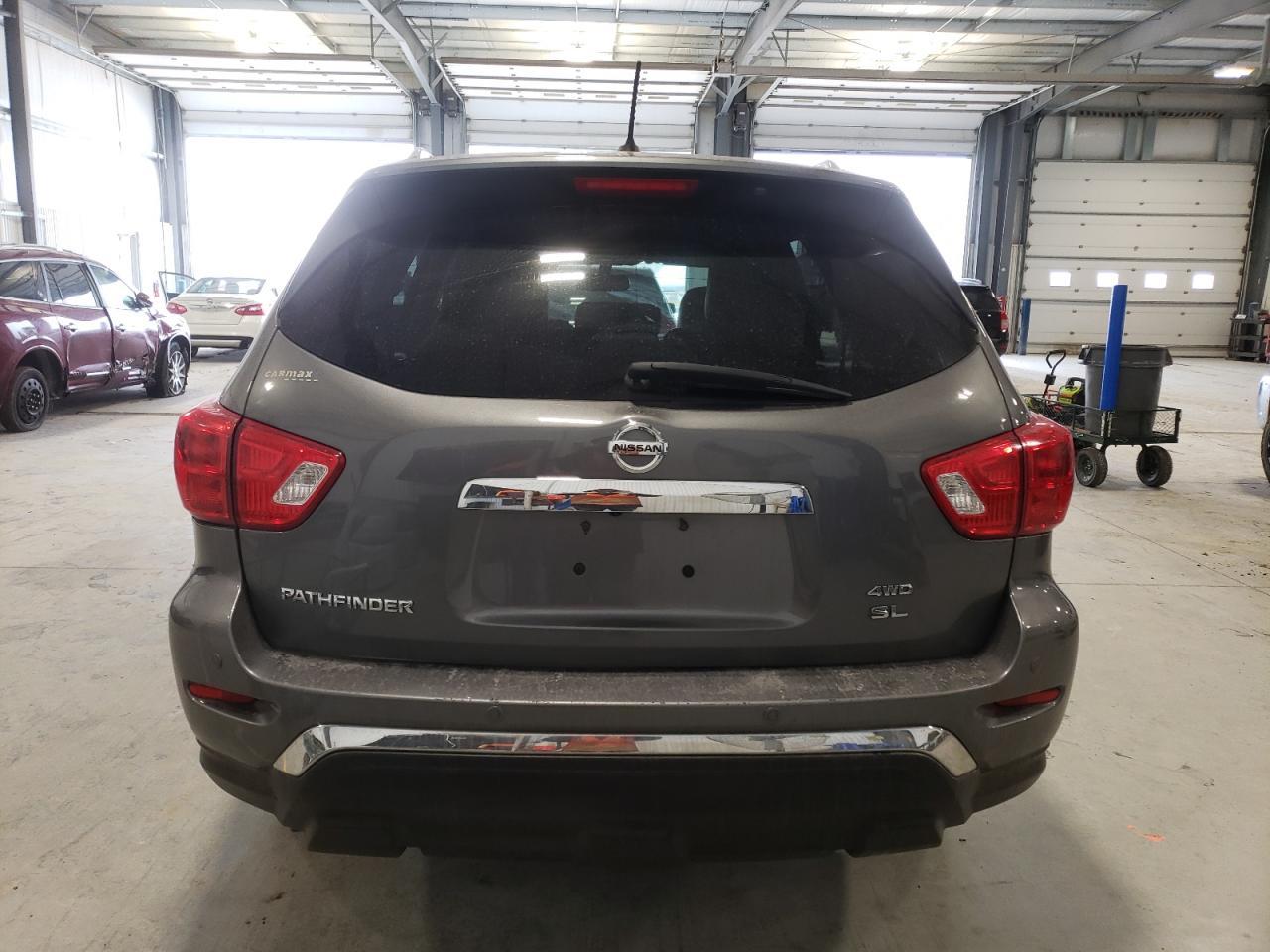 2018 NISSAN PATHFINDER - Image 6