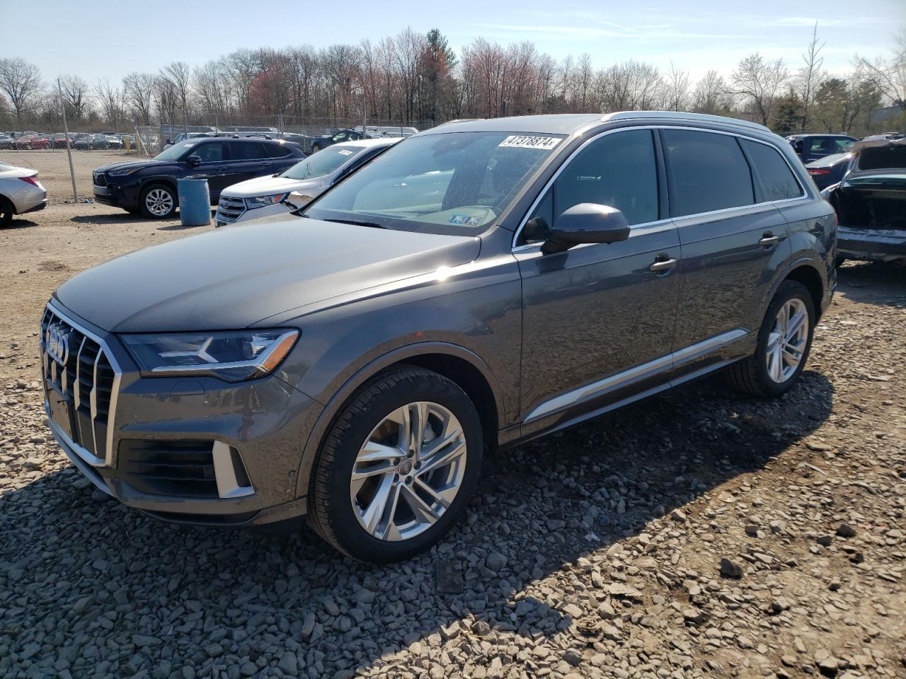 2021 AUDI Q7 PREMIUM