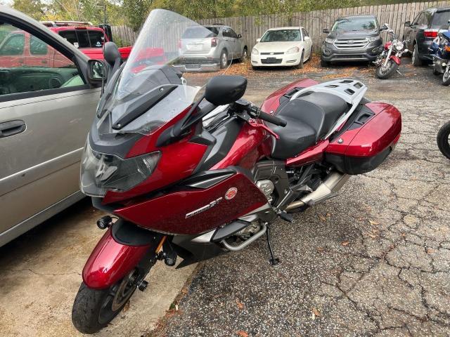 2012 BMW K1600 Gt - Фото 2