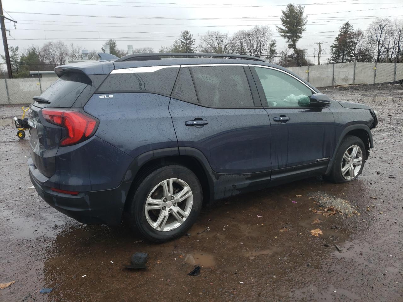 2019 GMC TERRAIN SL - Фото 3