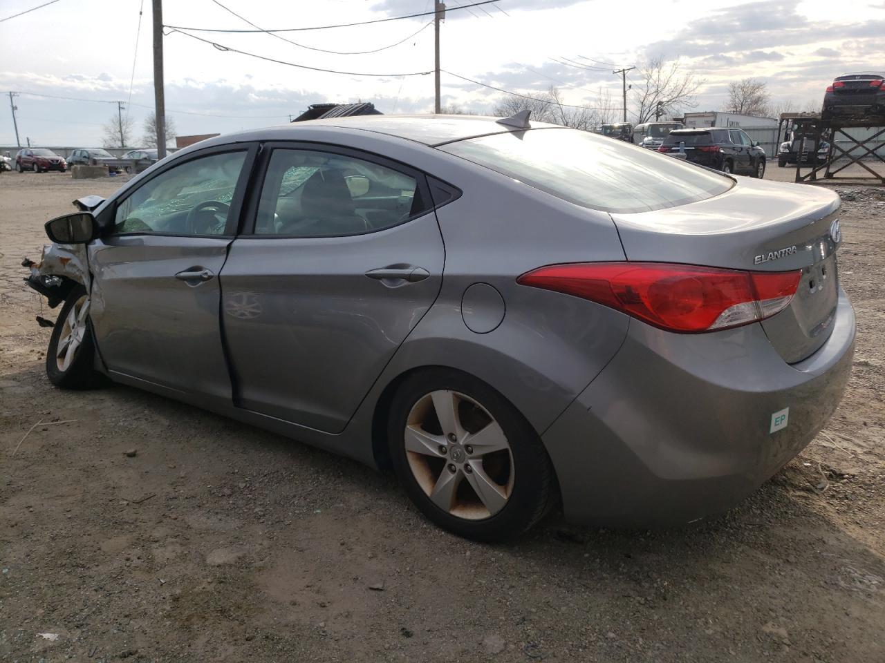 2011 HYUNDAI ELANTRA GL - Image 2