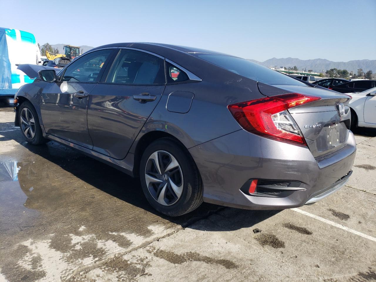 2019 HONDA CIVIC LX - Image 2