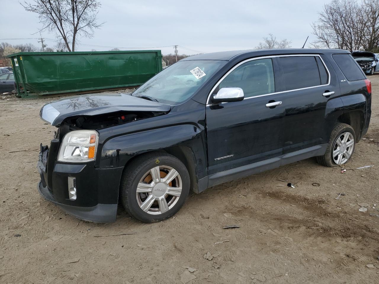 2014 GMC TERRAIN SL
