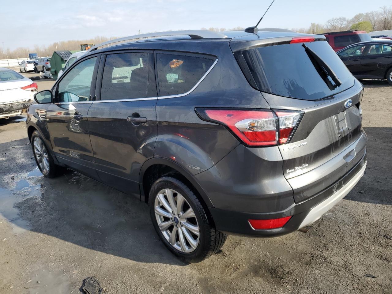 2017 FORD ESCAPE TIT - Image 2