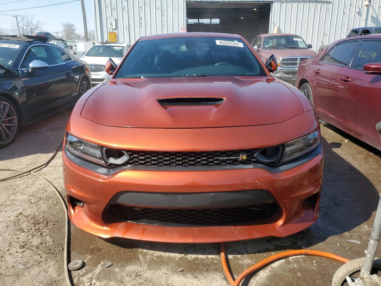 2020 DODGE CHARGER SC - Фото 5
