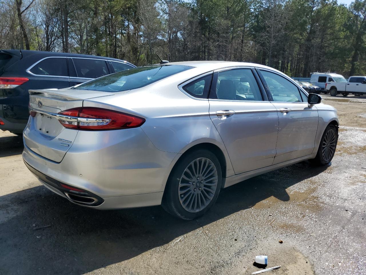2017 FORD FUSION TIT - Фото 3