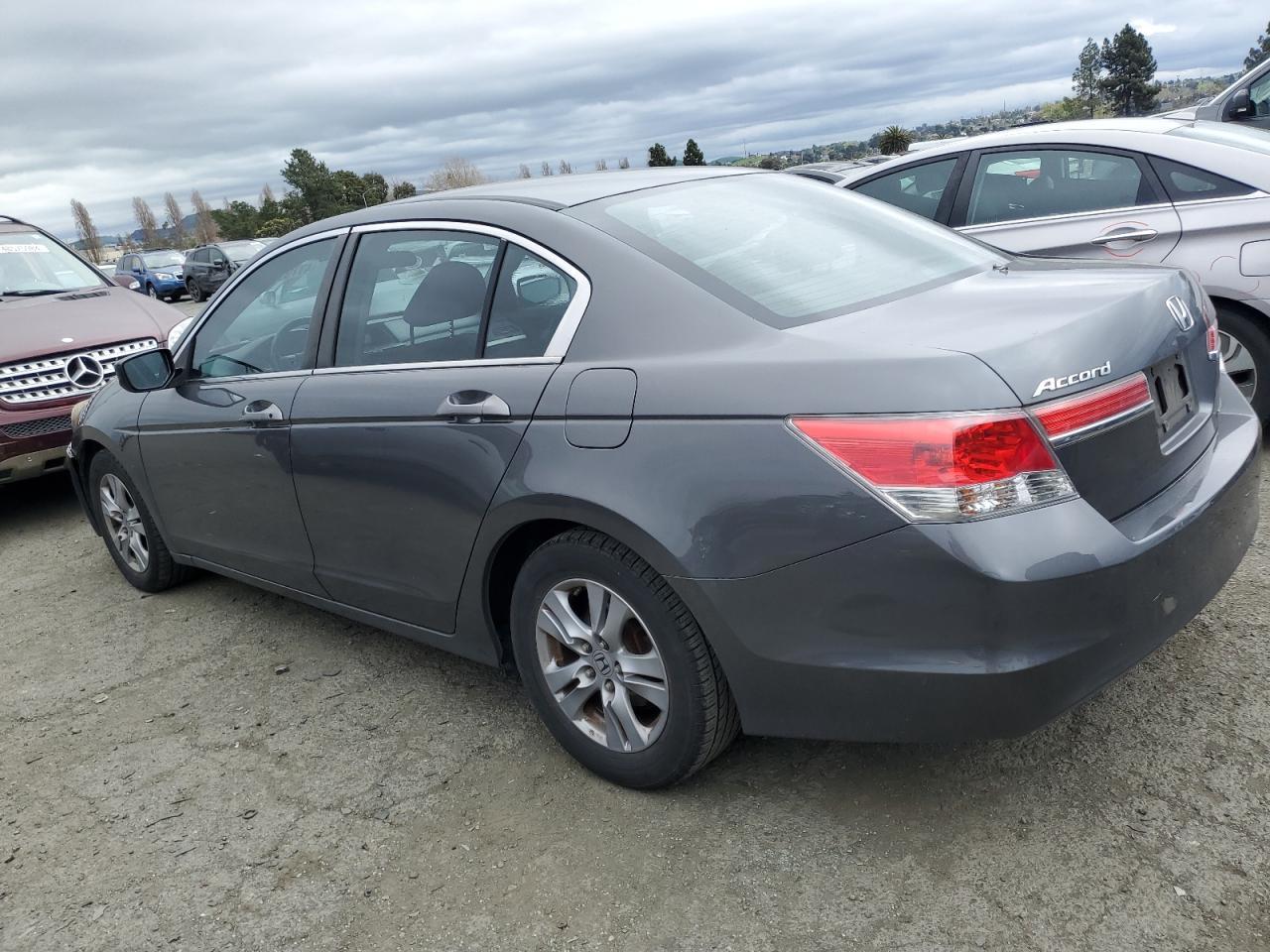 2012 HONDA ACCORD SE - Фото 2