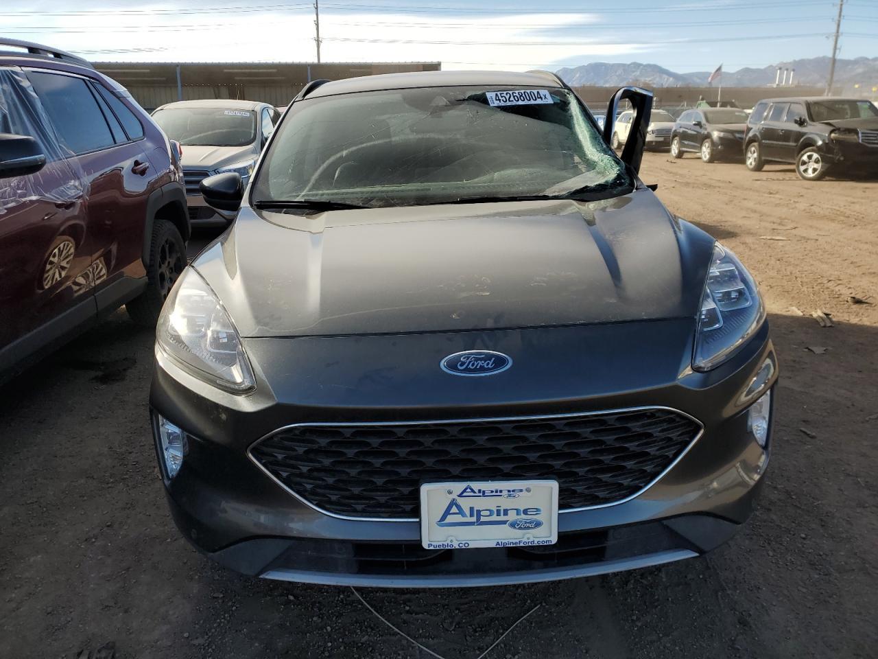 2020 FORD ESCAPE TIT - Image 5