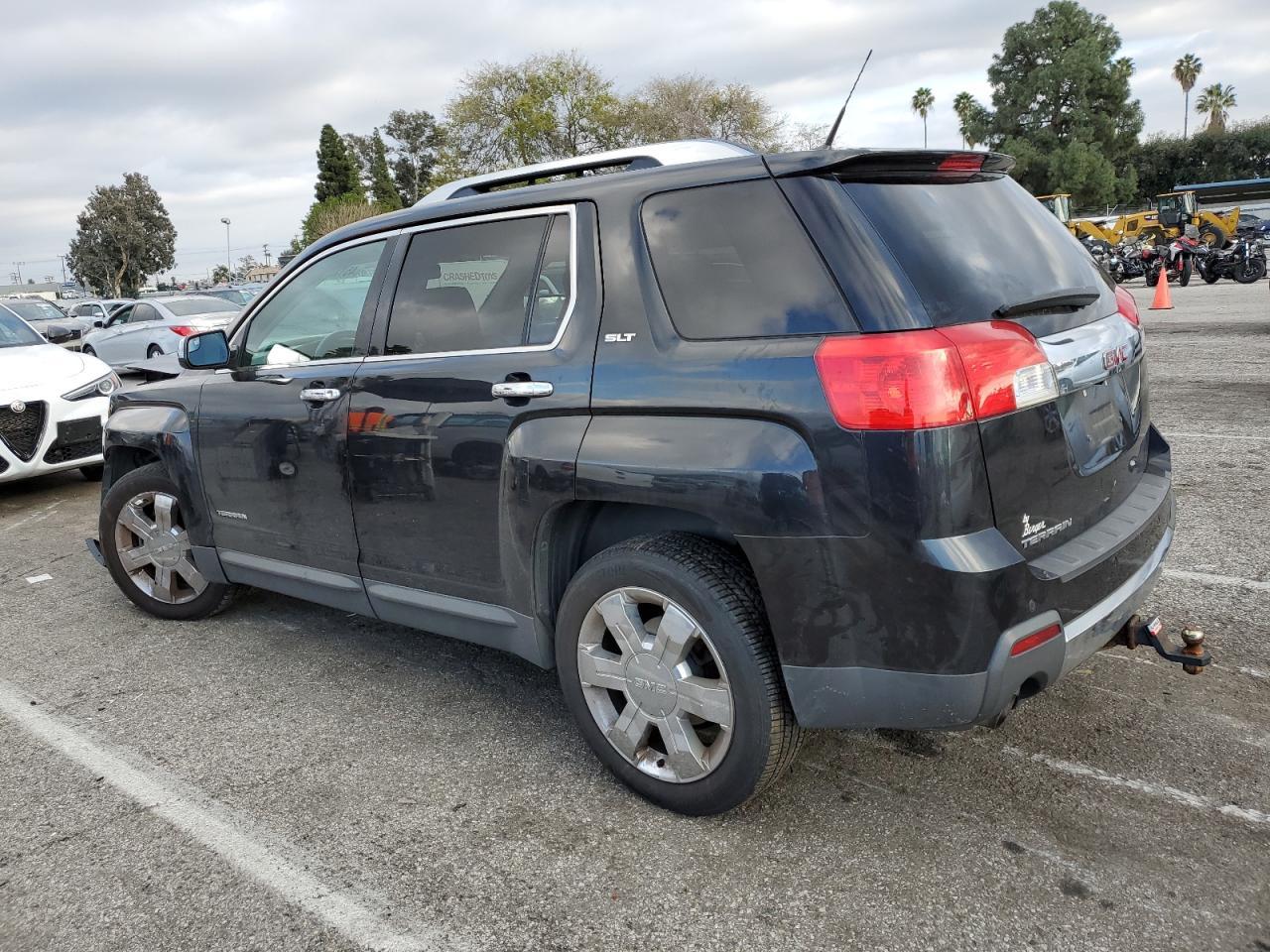 2012 GMC TERRAIN SL - Фото 2