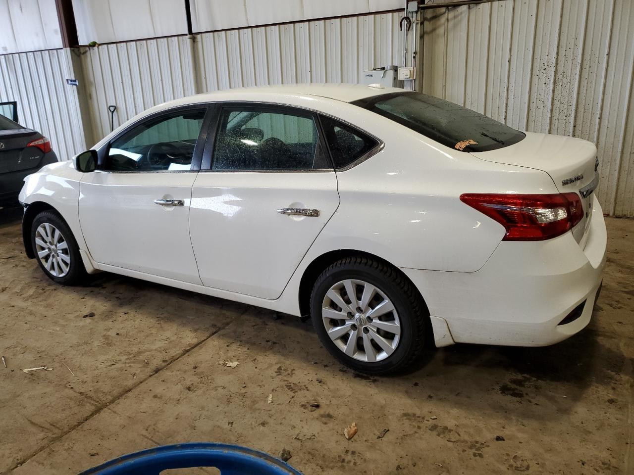 2017 NISSAN SENTRA S - Фото 2