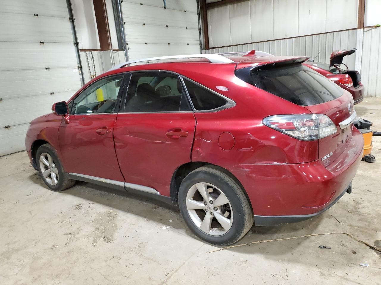 2010 LEXUS RX 350 - Фото 2
