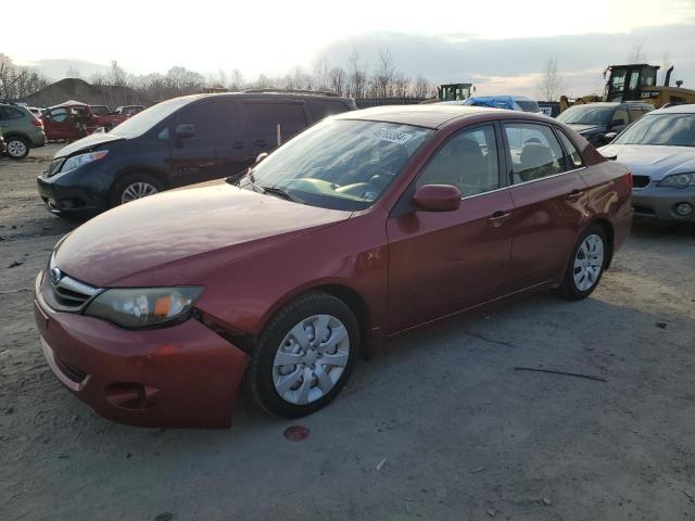 2010 Subaru Impreza 2.5I