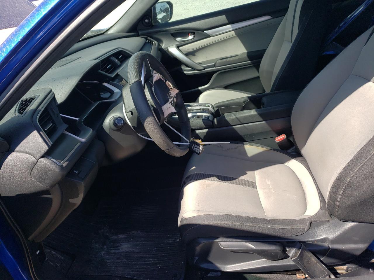 2016 HONDA CIVIC EX - Фото 7