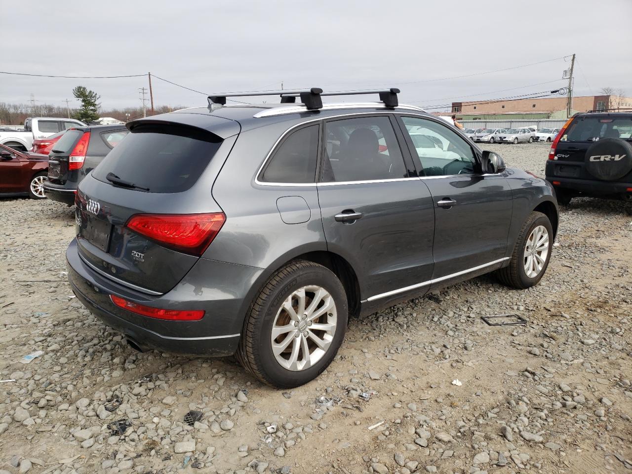 2016 AUDI Q5 PREMIUM - Image 3
