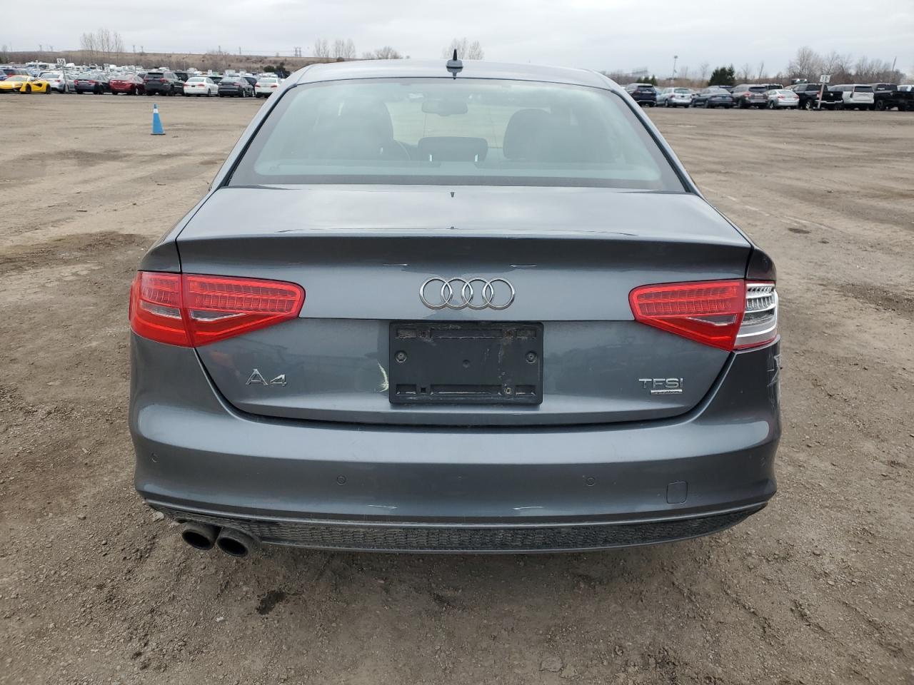 2015 AUDI A4 PREMIUM - Image 6